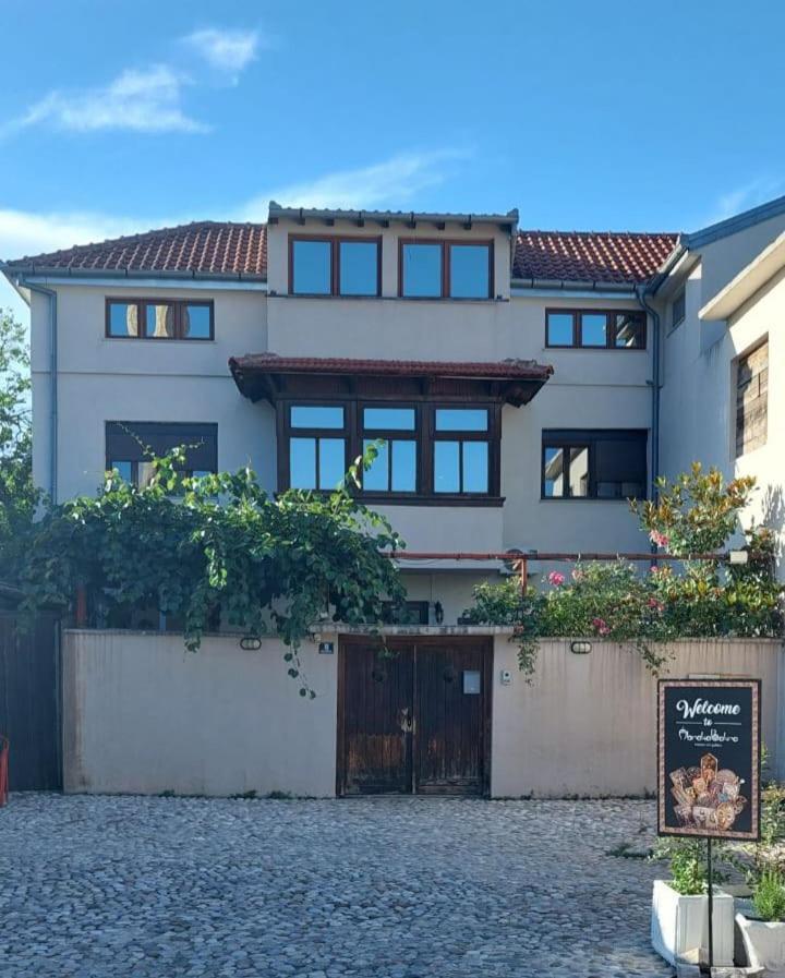 מוסטר Apartments Azra מראה חיצוני תמונה